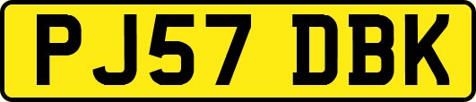 PJ57DBK