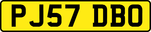 PJ57DBO