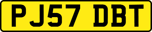 PJ57DBT