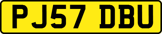PJ57DBU