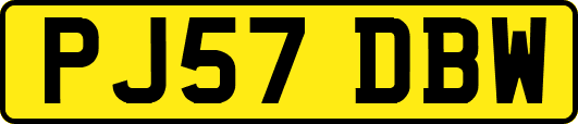 PJ57DBW