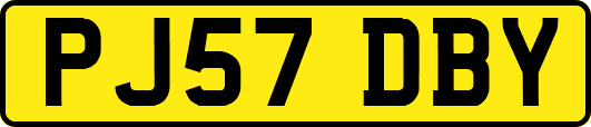 PJ57DBY