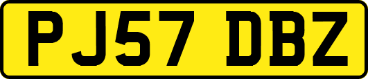 PJ57DBZ