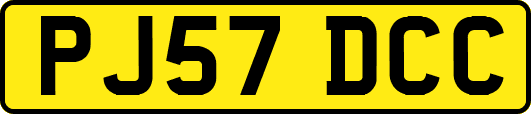 PJ57DCC