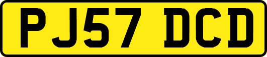 PJ57DCD
