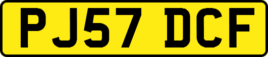 PJ57DCF