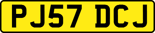 PJ57DCJ