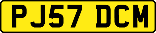PJ57DCM