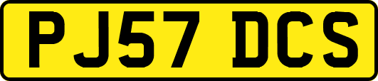 PJ57DCS
