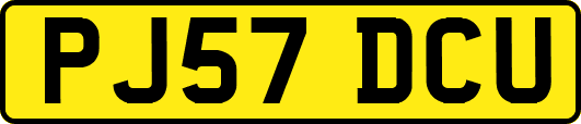 PJ57DCU