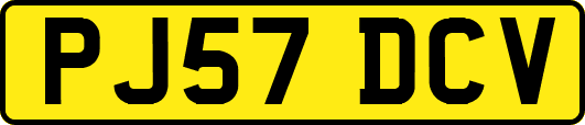 PJ57DCV