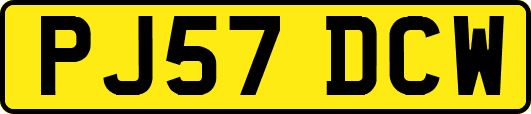 PJ57DCW