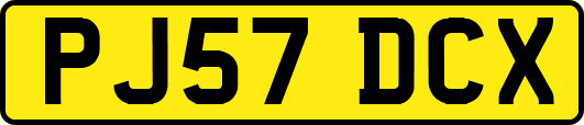 PJ57DCX