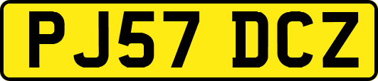 PJ57DCZ