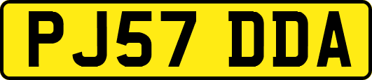 PJ57DDA