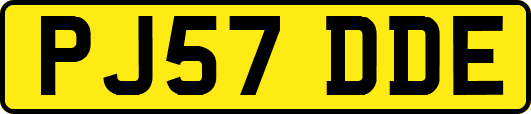 PJ57DDE