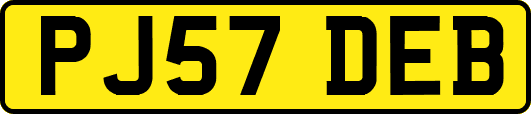PJ57DEB