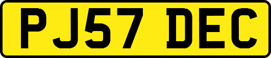 PJ57DEC