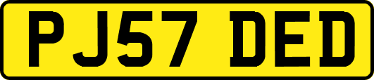 PJ57DED