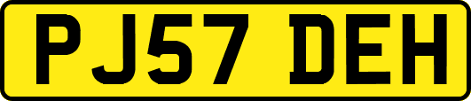 PJ57DEH