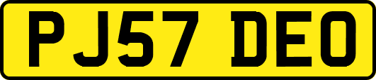 PJ57DEO