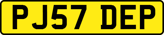PJ57DEP
