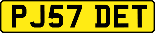 PJ57DET