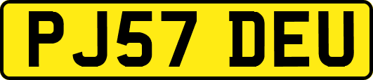 PJ57DEU