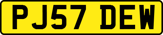 PJ57DEW