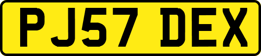 PJ57DEX