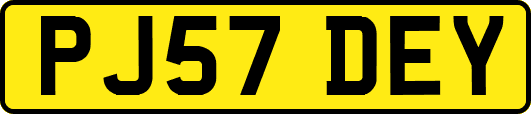 PJ57DEY