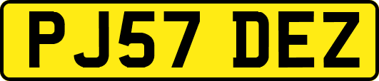 PJ57DEZ