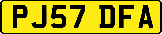 PJ57DFA