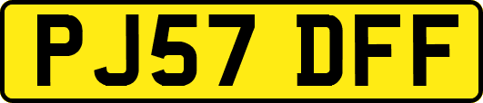 PJ57DFF
