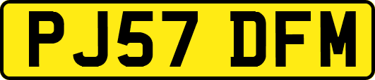 PJ57DFM