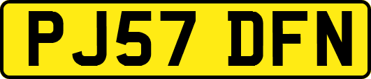 PJ57DFN