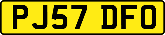PJ57DFO