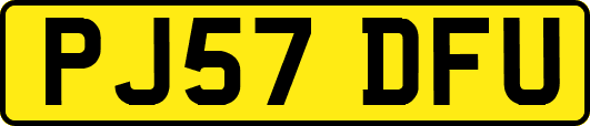 PJ57DFU