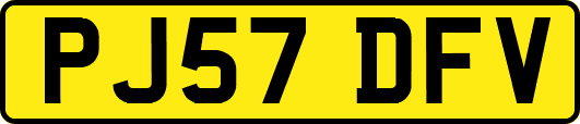 PJ57DFV