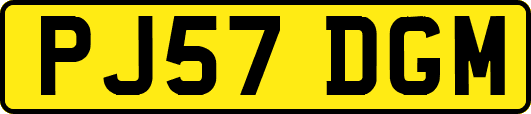 PJ57DGM
