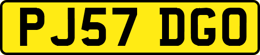 PJ57DGO