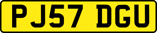 PJ57DGU