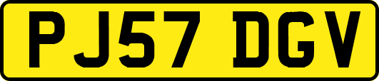 PJ57DGV