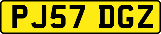 PJ57DGZ