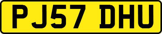 PJ57DHU