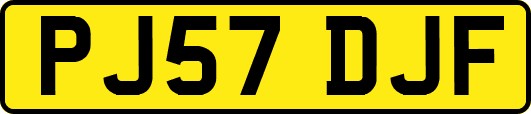 PJ57DJF