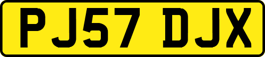 PJ57DJX