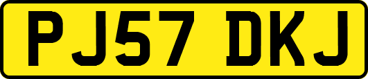 PJ57DKJ
