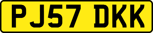 PJ57DKK