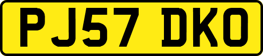 PJ57DKO